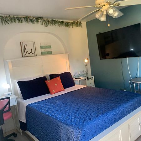 Mini Studio: 10 min/Siesta Key/Private entrance/ Sarasota Esterno foto
