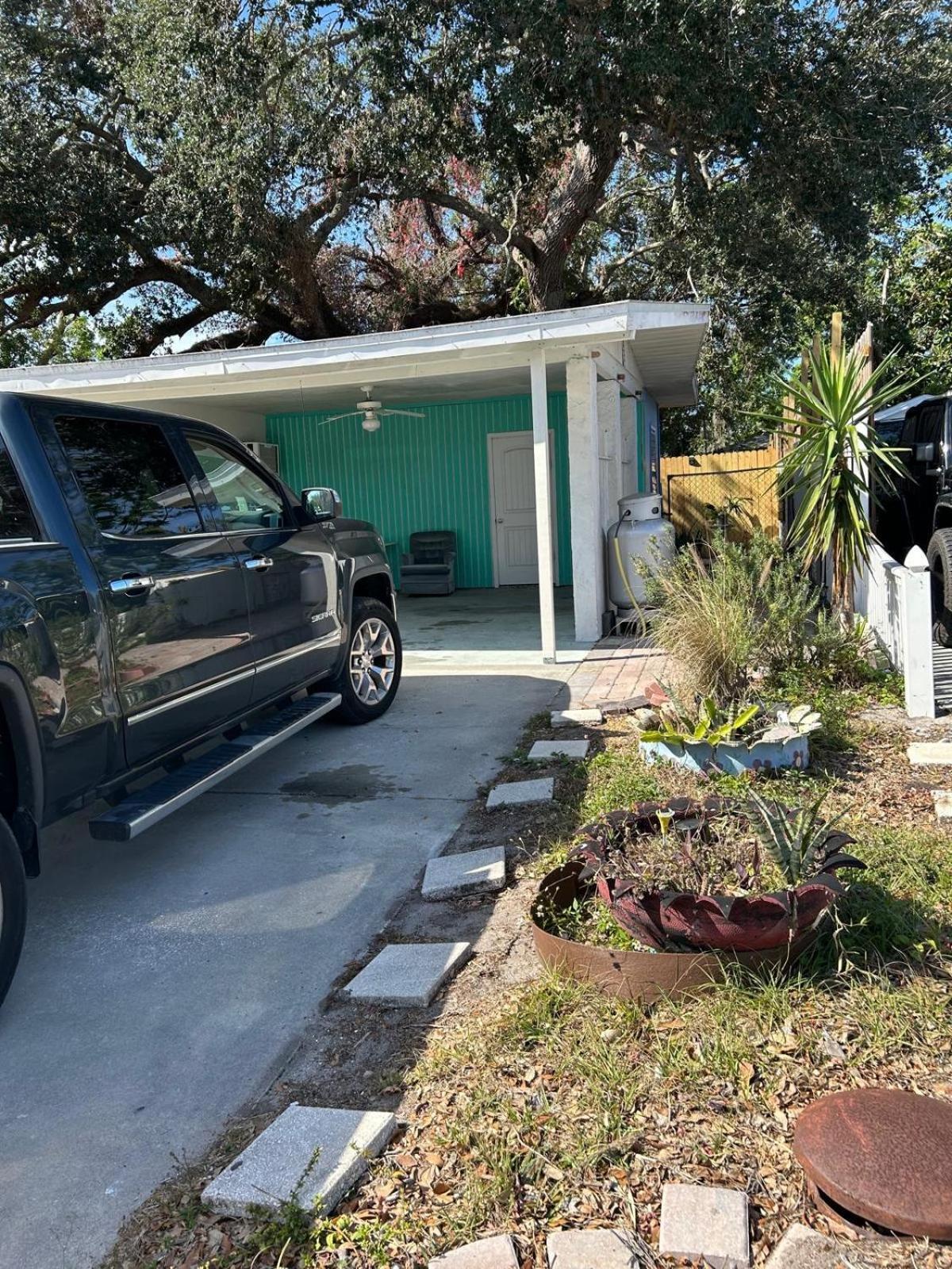 Mini Studio: 10 min/Siesta Key/Private entrance/ Sarasota Esterno foto