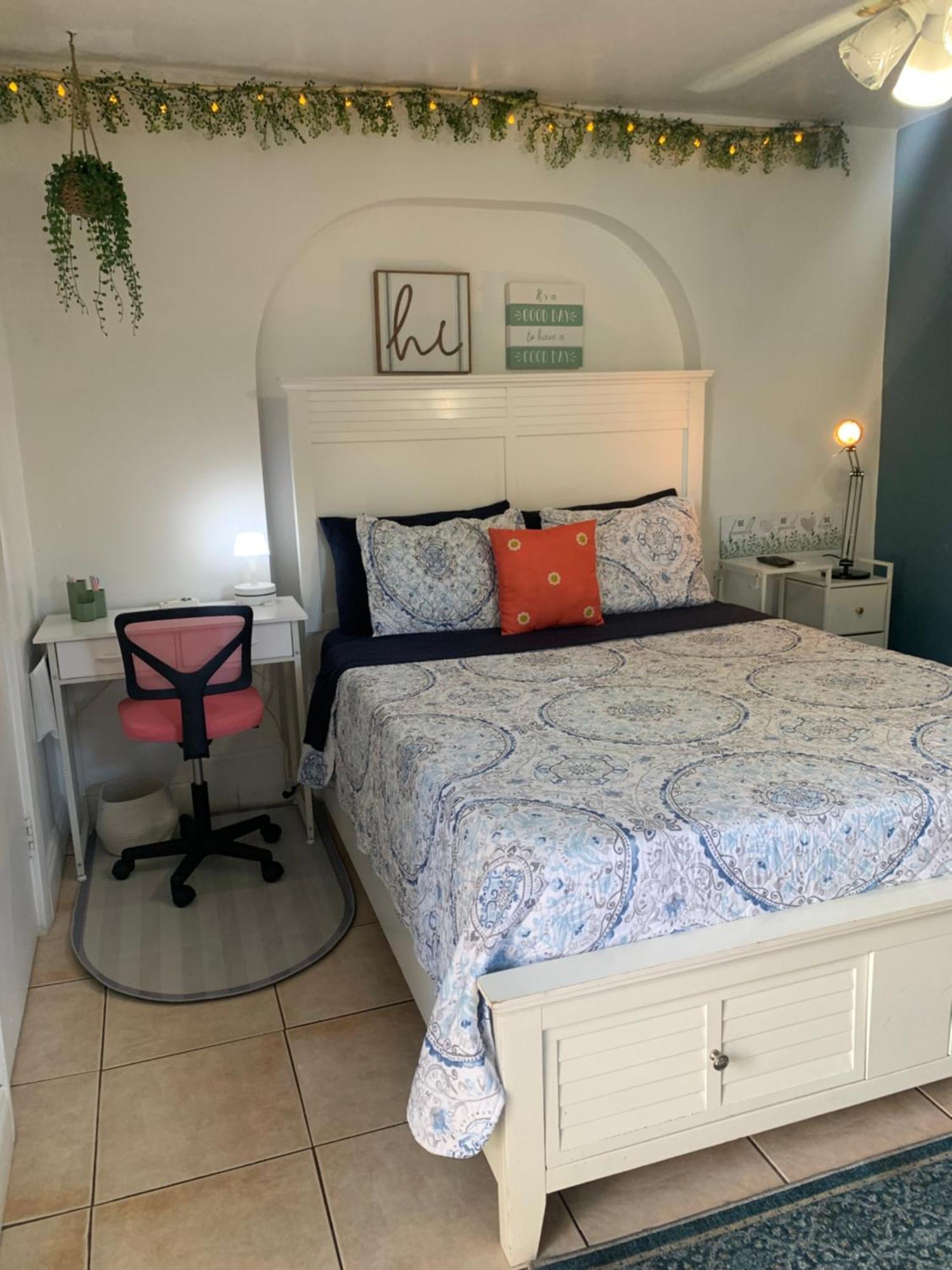 Mini Studio: 10 min/Siesta Key/Private entrance/ Sarasota Esterno foto