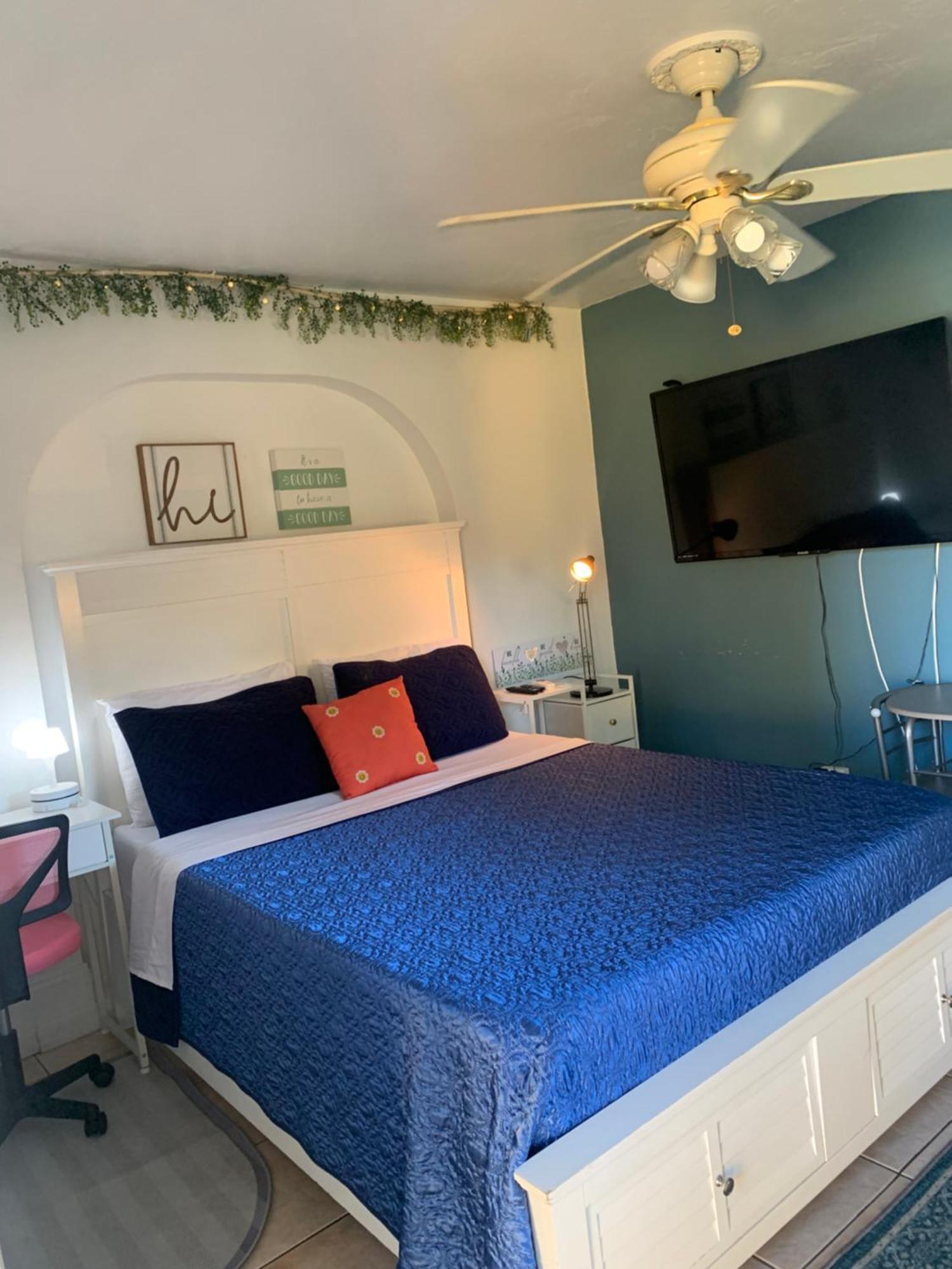 Mini Studio: 10 min/Siesta Key/Private entrance/ Sarasota Esterno foto