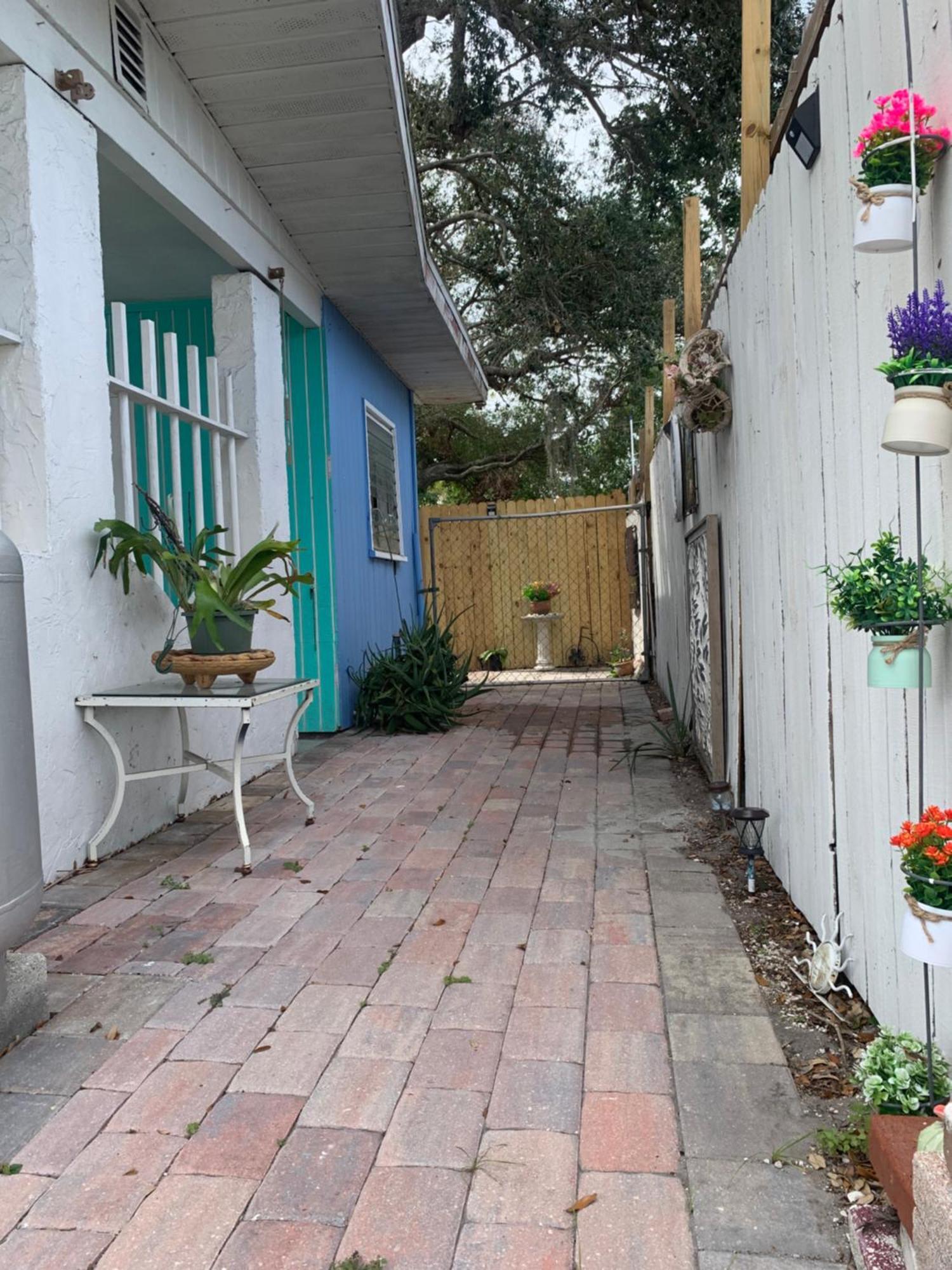 Mini Studio: 10 min/Siesta Key/Private entrance/ Sarasota Esterno foto