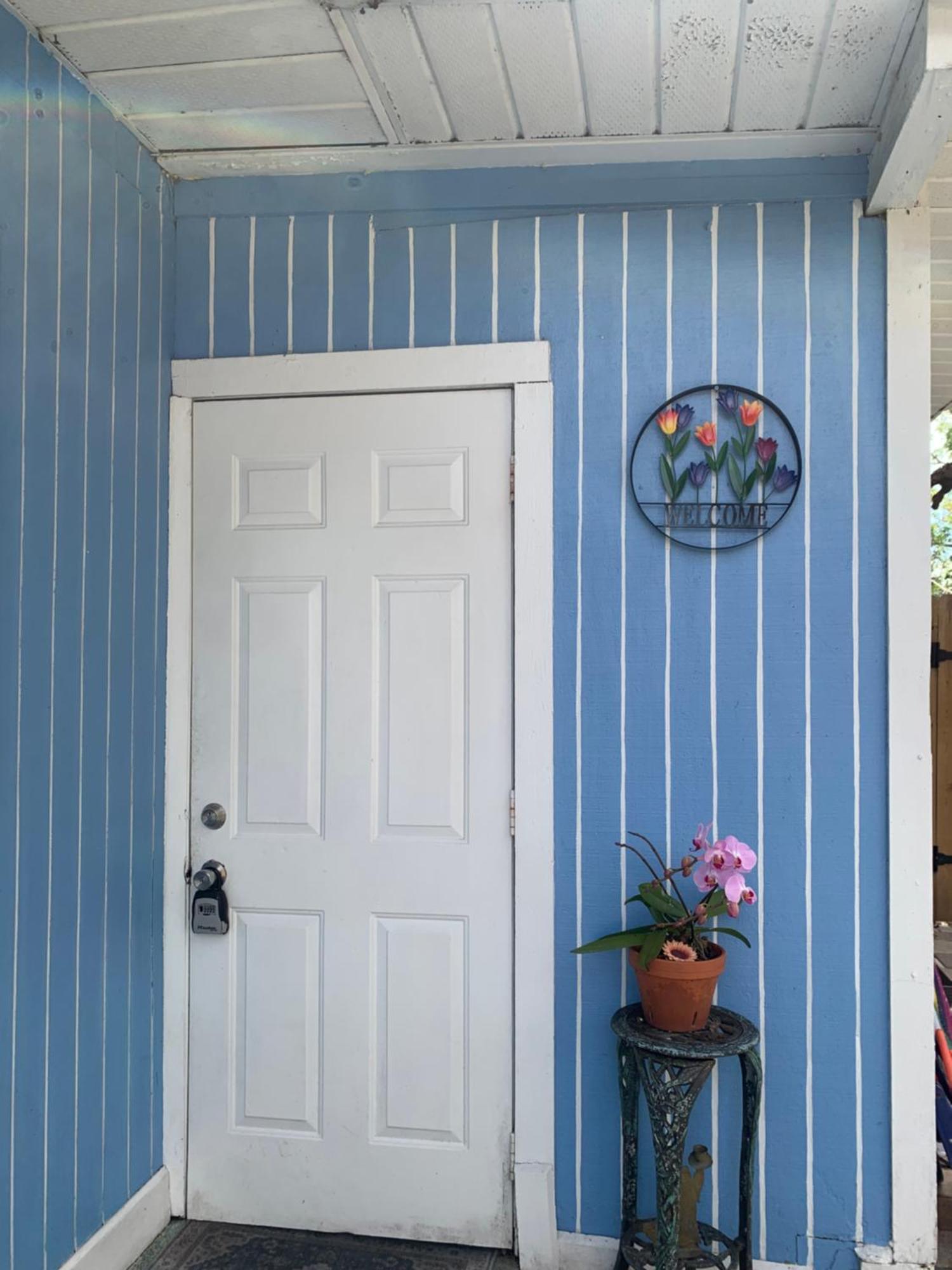 Mini Studio: 10 min/Siesta Key/Private entrance/ Sarasota Esterno foto